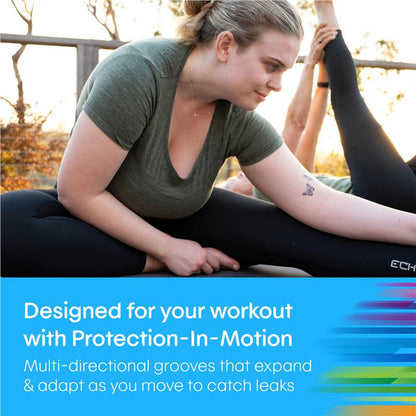 U By Kotex Sport Regular Tampons 16-tempons, 11g Absorbency with Gym Pouch