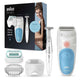 Braun Silk-épil 5-810 Gentle Women's Wet & Dry Epilator, 1 Kit – view 9