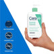 CeraVe Foaming Cleanser 473ml - Deep Clean for Oily Skin – view 8 - Auzzistore