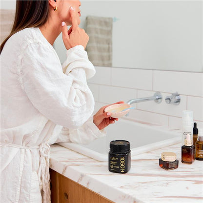 Egmont UMF 23+ Manuka Honey 250g - 1050+ MGO, Pure NZ Raw Honey