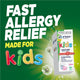 Zyrtec Kids Antihistamine Allergy & Hayfever Oral Liquid Bubblegum 60ml – view 9