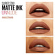 Maybelline Superstay Matte Lip Ink Amazonian – view 7