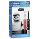 Oral B Power Toothbrush Pro 100 Frozen/Star Wars Pack - Fun and Effective Oral Care for Kids – view 9