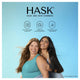 Hask Keratin Protein Smoothing Shampoo 1L - Frizz Control & Strength – view 8