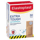 Elastoplast Extra Tough Fabric Strips 50 Pack - Auzzistore
