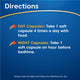 EASEaCOLD Cough, Cold & Flu Day & Night - 24 Capsules – view 8 - Auzzistore