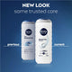 NIVEA MEN Sensitive 3-in-1 Shower Gel Body Wash 500ml Bamboo – view 8 - Auzzistore