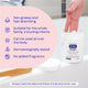 E45 Moisturising Cream for Dry Skin & Eczema - 500g – view 8 - Auzzistore