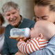 Avent Natural Response Feeding Bottle with AirFree Vent 260ml – view 9 - Auzzistore