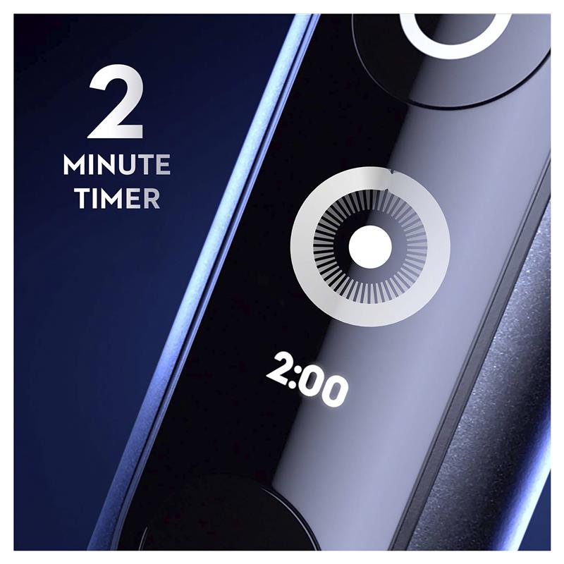 Oral-B Power Toothbrush iO 7 Series - Black (1 Pack)