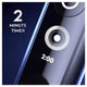 Oral-B Power Toothbrush iO 7 Series - Black (1 Pack) – view 9