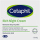 Cetaphil Rich Hydrating Night Cream with Hyaluronic Acid - 48g – view 8 - Auzzistore