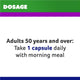 Cenovis Once Daily 50+ Multivitamins & Minerals 100 Capsules – view 8 - Auzzistore