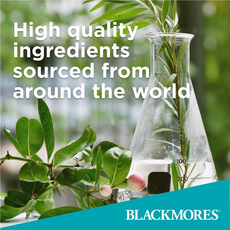 Blackmores Probiotics+ Women’s Flora Balance 30 Capsules, 2.3B CFU