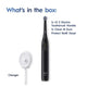 Oral-B iO Series 2 Electric Toothbrush - Black – view 9 - Auzzistore