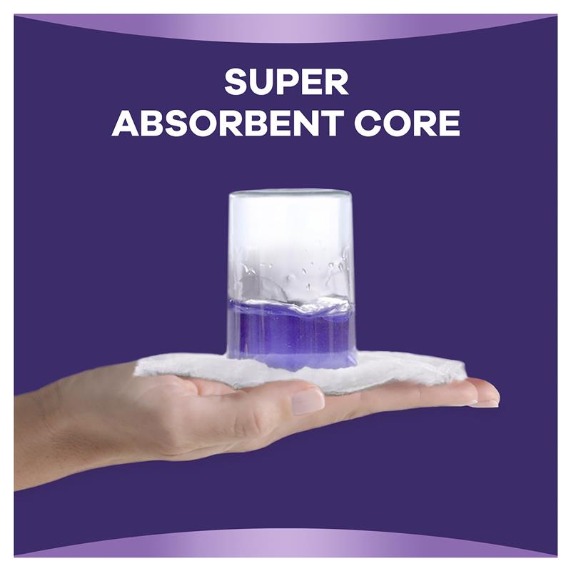 Always Discreet Underwear Level 6 Medium 9 Pack - Ultimate Protection for Bladder Leaks