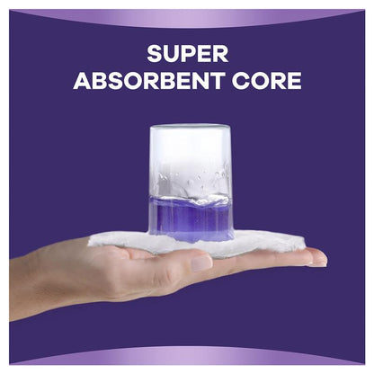 Always Discreet Underwear Level 6 Medium 9 Pack - Ultimate Protection for Bladder Leaks