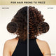 Pantene Pro-V Smooth & Sleek Shampoo 900ml - Frizz Control & Shine – view 8 - Auzzistore