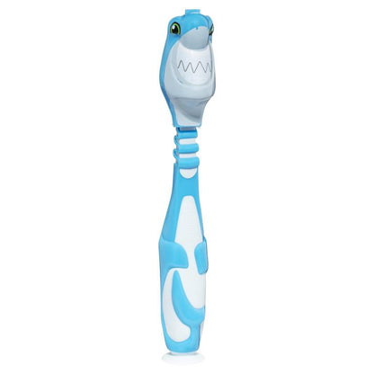 Macleans Little Teeth Soft Toothbrush for Kids 4-6 Years-Auzzi Store