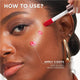 L'Oreal Paris Lumi Le Liquid Blush 625 Gold Pink – view 8 - Auzzistore