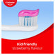 Colgate Kids Bluey Strawberry Pump Toothpaste 85g – view 8 - Auzzistore