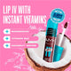 NYX Lip IV Hydrating Gloss Serum Mocha Me Wet – view 8 - Auzzistore