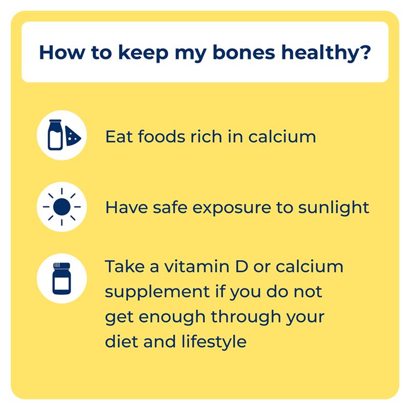 OsteVit-D Vitamin D3 & Calcium Chewable Tablets - 60 Count-Auzzi Store