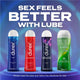 Durex Strawberry Intimate Gel Lubricant - 100ml for a Fruity Experience – view 8 - Auzzistore