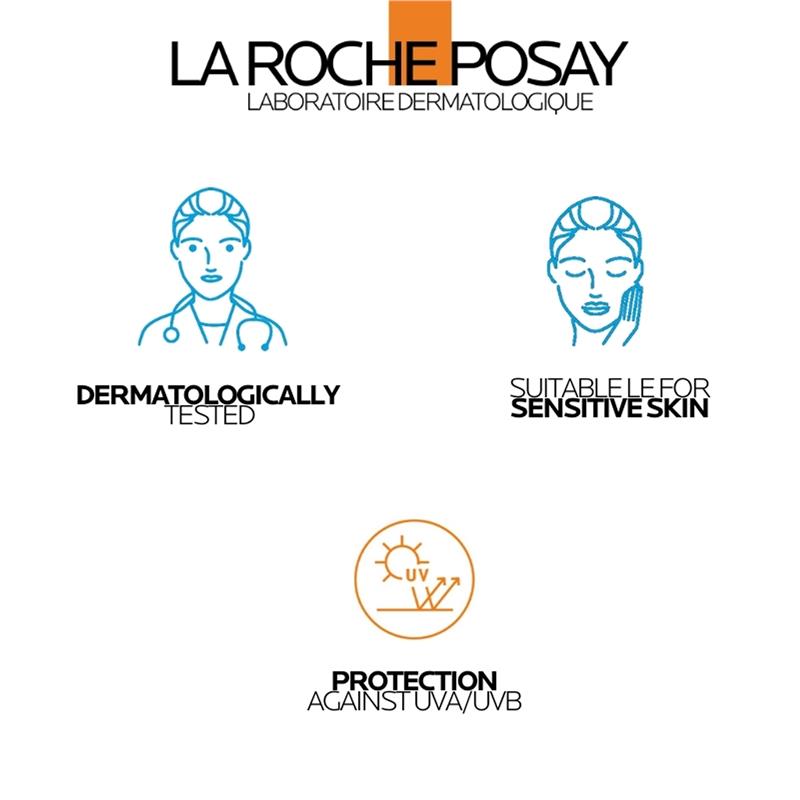 La Roche-Posay Anthelios ULTRA Tinted Sunscreen SPF50+ for Dry Skin - 50ml - Auzzi Store