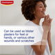 Elastoplast Sensitive Skin Tone Plasters - 20 Light for Sensitive Skin – view 8