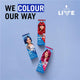 Schwarzkopf LIVE Colour Hazelnut - Semi-Permanent Hair Color, 75ml – view 8 - Auzzistore