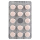 Fabfol Prenatal Vitamins with Folic Acid, Iron, Iodine - 56 Tablets – view 9
