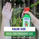 Isocol Multipurpose Alcohol Spray - 450ml – view 8 - Auzzistore