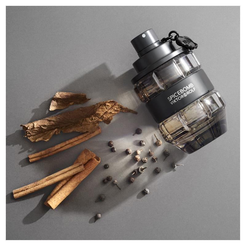 Viktor & Rolf Spicebomb Eau De Toilette - 90ml 2 Piece Set-Auzzi Store
