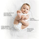 Tooshies Eco Nappies with Organic Bamboo Size 3 Crawler 6-11kg, 44 Pack - Perfect for Active Babies – view 8