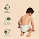 Tooshies Eco Nappy Pants Size 6 Junior 16kg+ 26 Pack – view 9 - Auzzistore