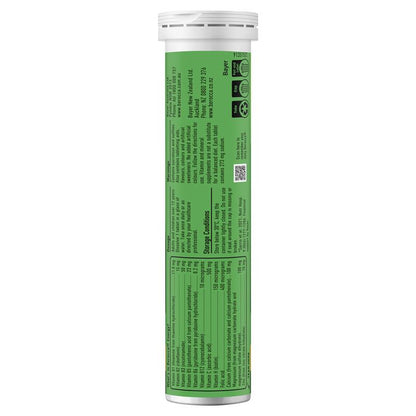 Berocca Energy Orange – 15 Effervescent Multivitamin Tablets