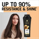 Schwarzkopf Extra Care Ultimate Repair Strengthening Shampoo 400ml – view 8 - Auzzistore