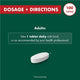 Nature's Own Mega Magnesium With Vitamin D3 100 Tablets - Muscle Support – view 8