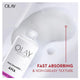 Olay Luminous Niacinamide + AHA Face Super Serum 30 ml – view 9 - Auzzistore