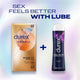 Durex Invisible Wide Fit Condoms - 10 Pack for Enhanced Comfort – view 9