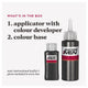 Just for Men Hair Colour - Real Black 66mL-Auzzi Store
