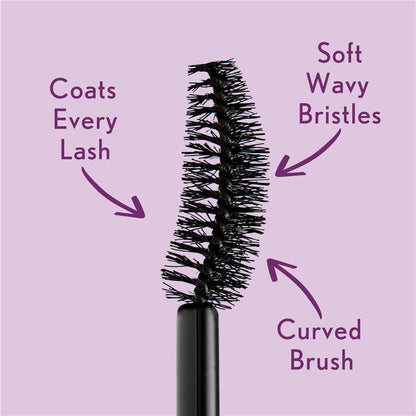 Covergirl Simply Ageless Lash Plumping Mascara 115 Dark Brown 12ml
