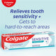 Colgate Sensitive Teeth Pain Advanced Clean Toothpaste 110g – view 8 - Auzzistore
