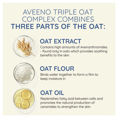 Aveeno Skin Relief Fragrance-Free Body Wash 354ml for Sensitive, Dry Skin