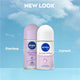 NIVEA Double Effect 72H Roll-On Deodorant with Avocado Extract, 50ml – view 8