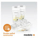 Medela Breast Milk Storage Bags 180ml - 25 Pack for Convenient Milk Storage – view 8 - Auzzistore