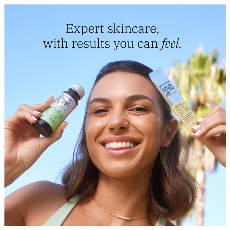 Dr LeWinn's Vegan Collagen Hyaluronic Acid Inner Beauty Liquid Shot (50ml)