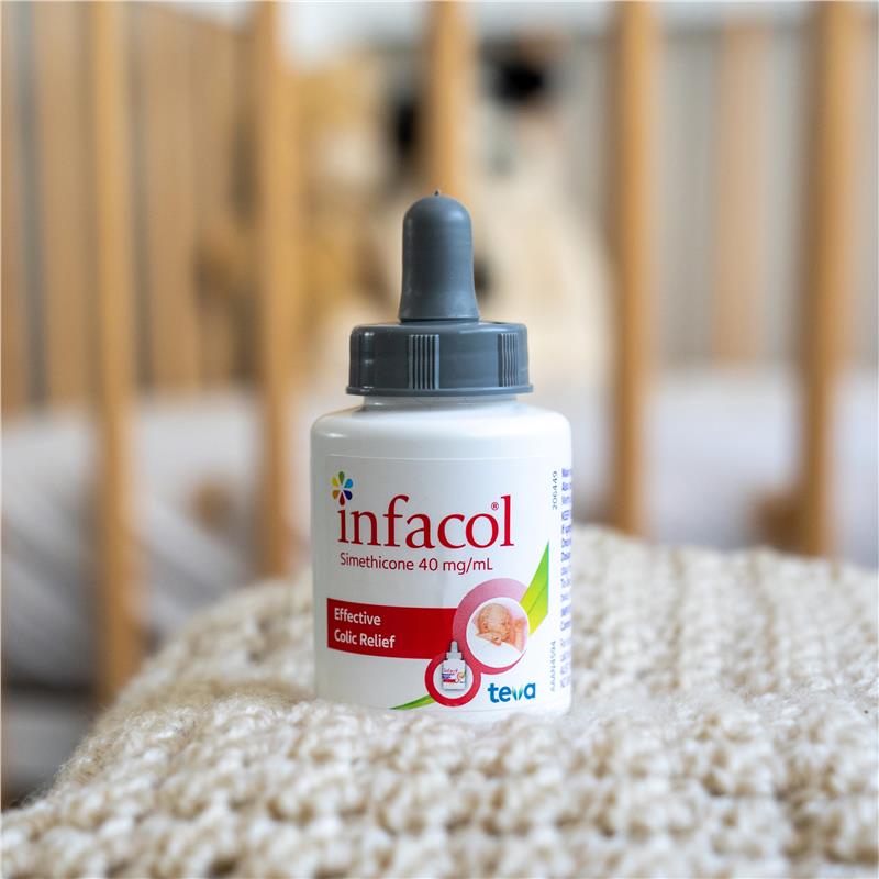 Infacol Colic Relief Drops 50ml - Gentle Wind & Colic Relief for Infants - Auzzi Store