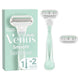 Gillette Venus Smooth Sensitive Razor Handle + 2 Refills – view 8